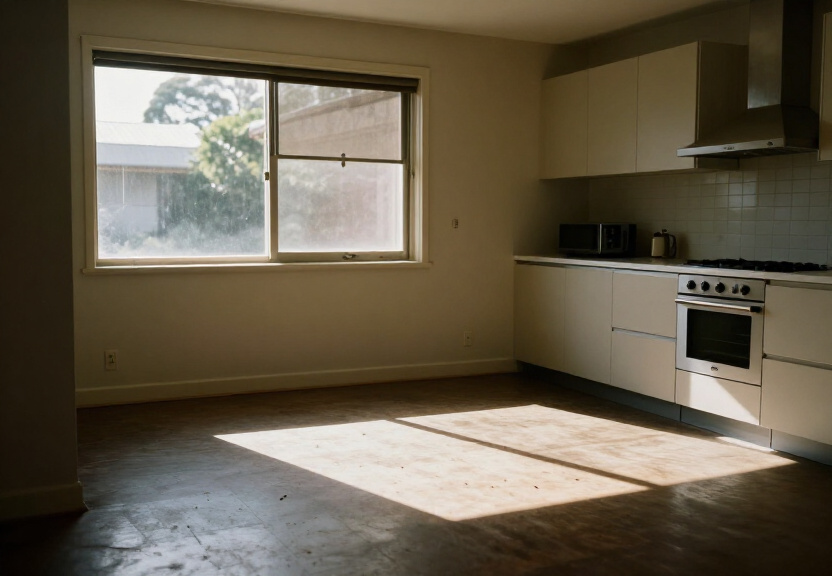 Clean, pest-free garage in Pleasure Point after rodent removal